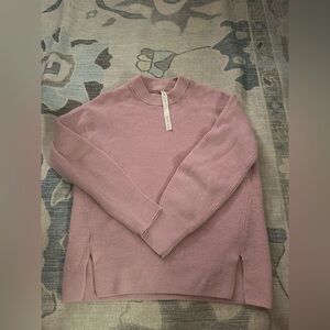 Lululemon Crew Neck Sweater